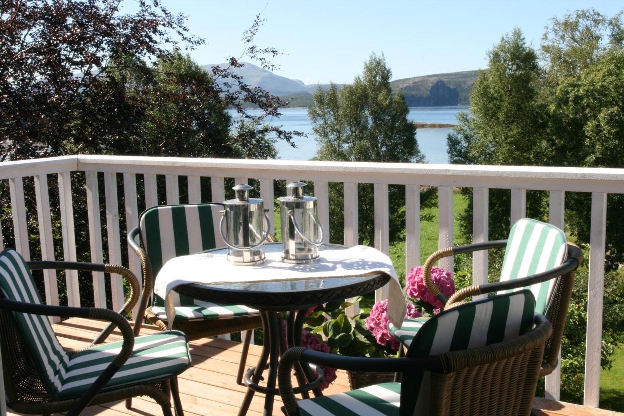 Stenegarden Namsos Exterior foto