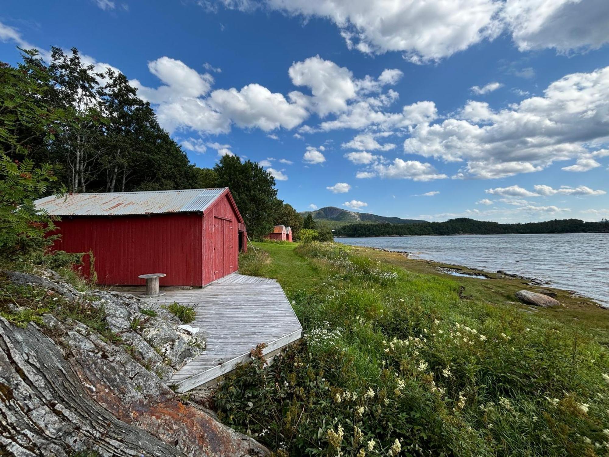 Stenegarden Namsos Exterior foto